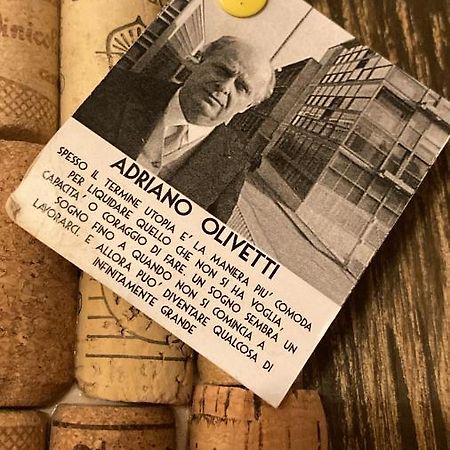 Al Ruderino Otel Comacchio Dış mekan fotoğraf