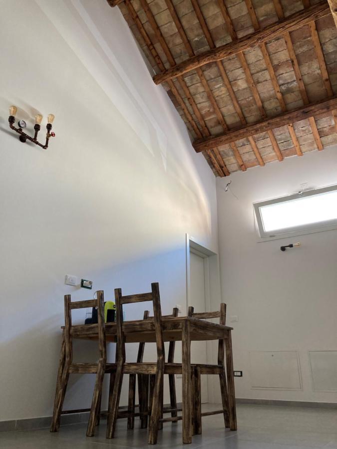 Al Ruderino Otel Comacchio Dış mekan fotoğraf