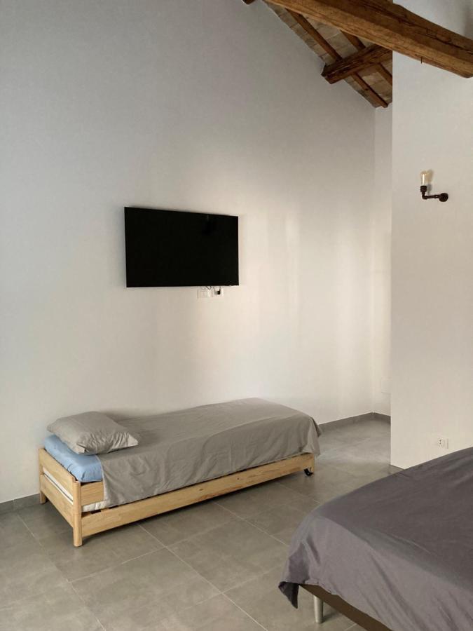 Al Ruderino Otel Comacchio Dış mekan fotoğraf