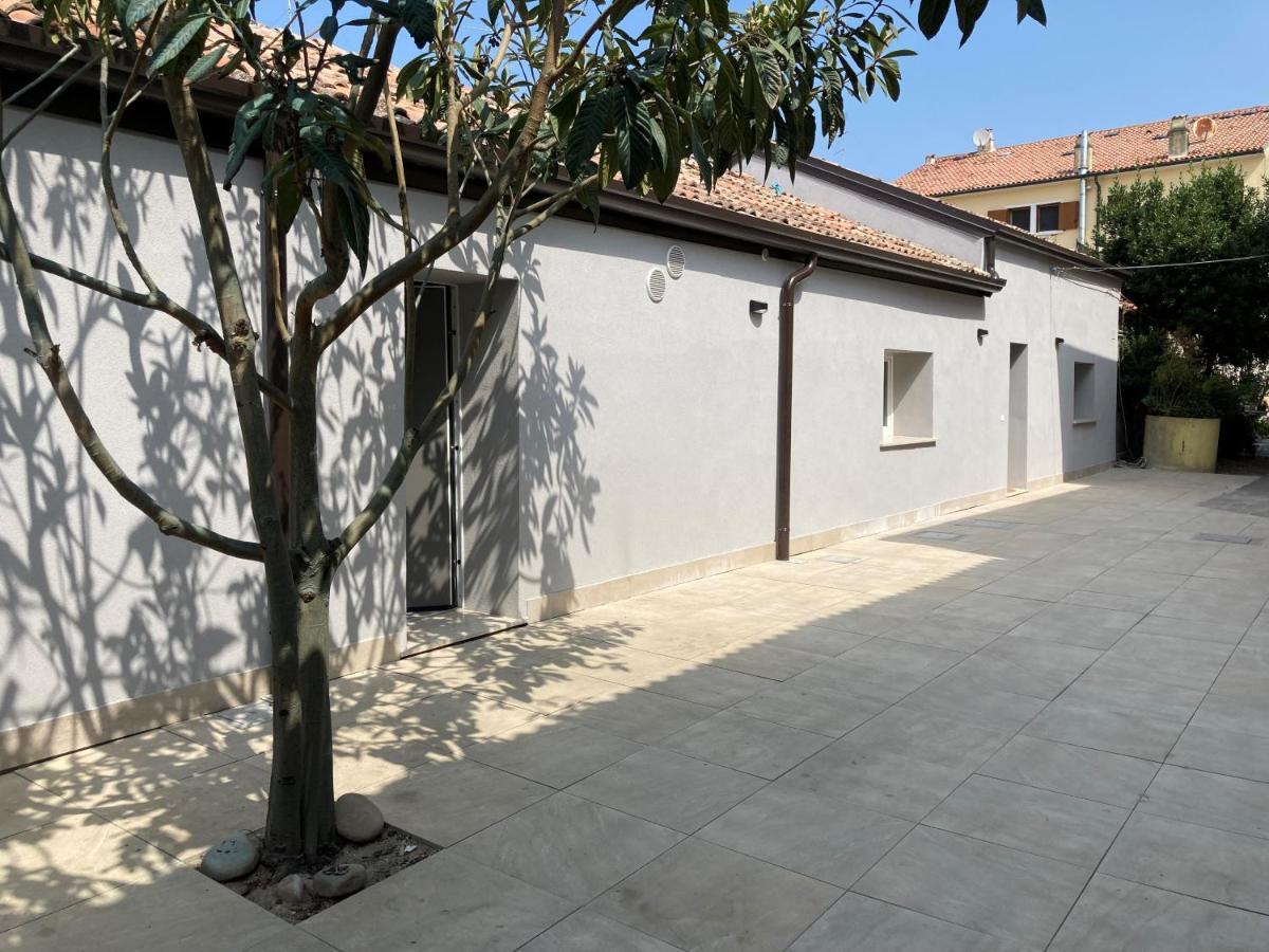 Al Ruderino Otel Comacchio Dış mekan fotoğraf
