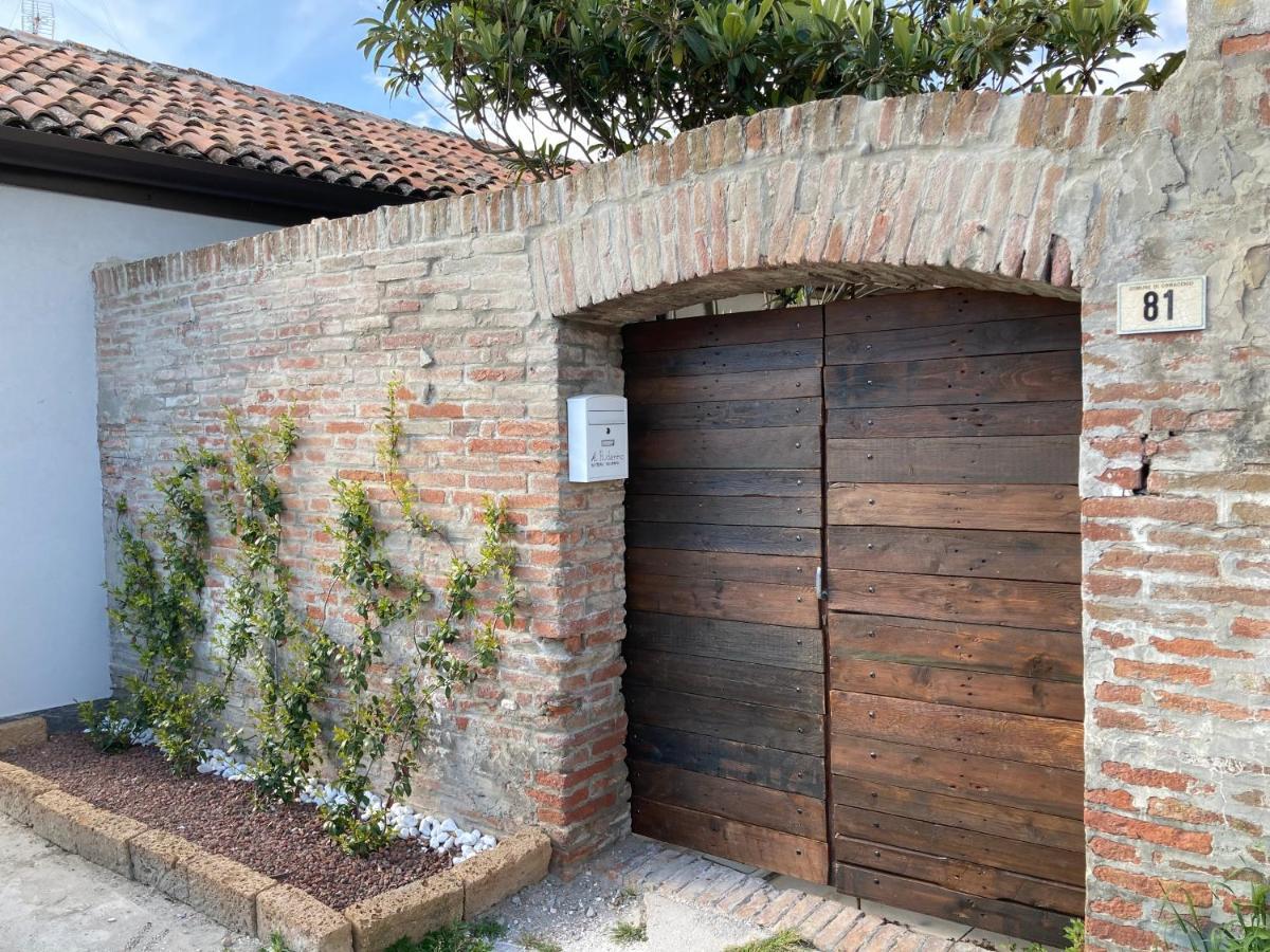 Al Ruderino Otel Comacchio Dış mekan fotoğraf