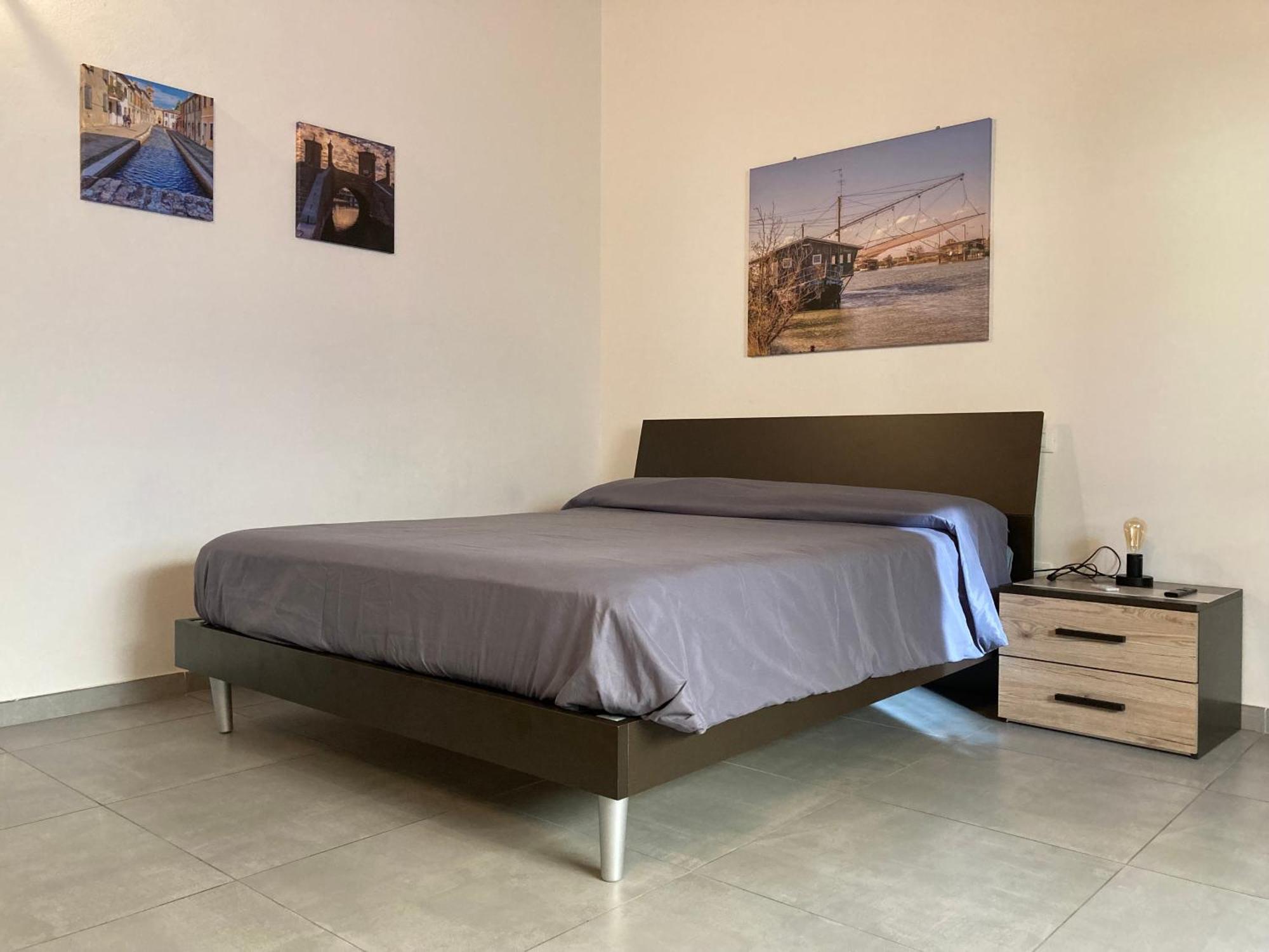 Al Ruderino Otel Comacchio Dış mekan fotoğraf
