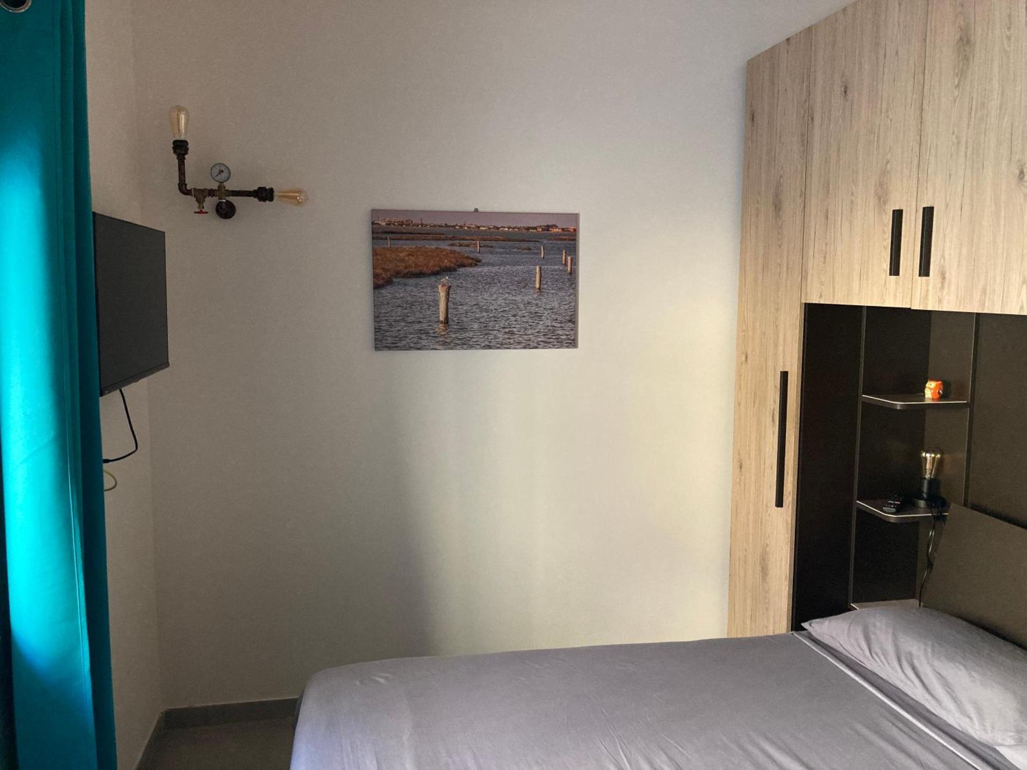 Al Ruderino Otel Comacchio Dış mekan fotoğraf